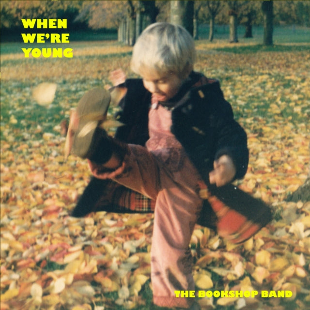 Bookshop Band - When We’Re Young Music CD