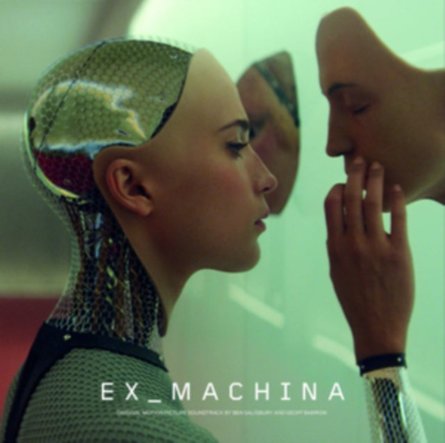 Geoff Ben / Barrow Salisbury - Ex Machina O.S.T. - LP Vinyl Record