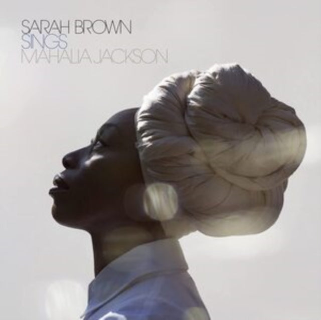 Sarah Brown - Sings Mahalia Jackson - LP Vinyl Record