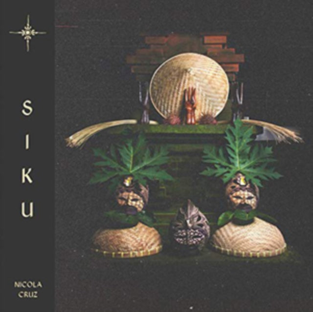 Nicola Cruz - Siku - LP Vinyl Record
