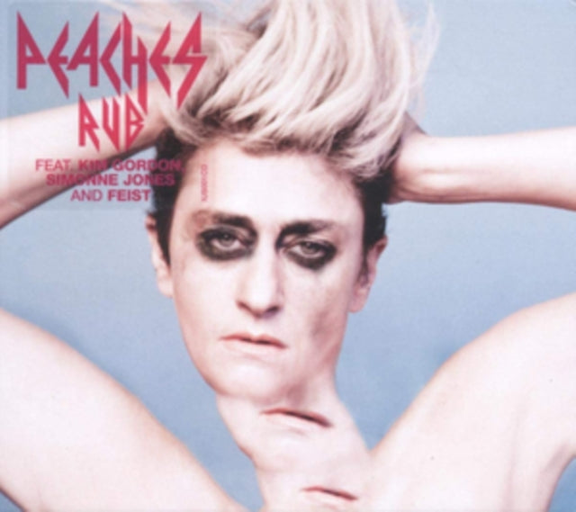 Peaches - Rub (Clear LP Vinyl) Vinyl Record