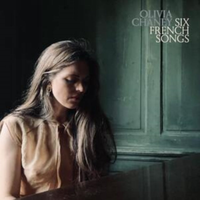Olivia Chaney - Six French Songs Ep - 12 Inch Vinyl Record