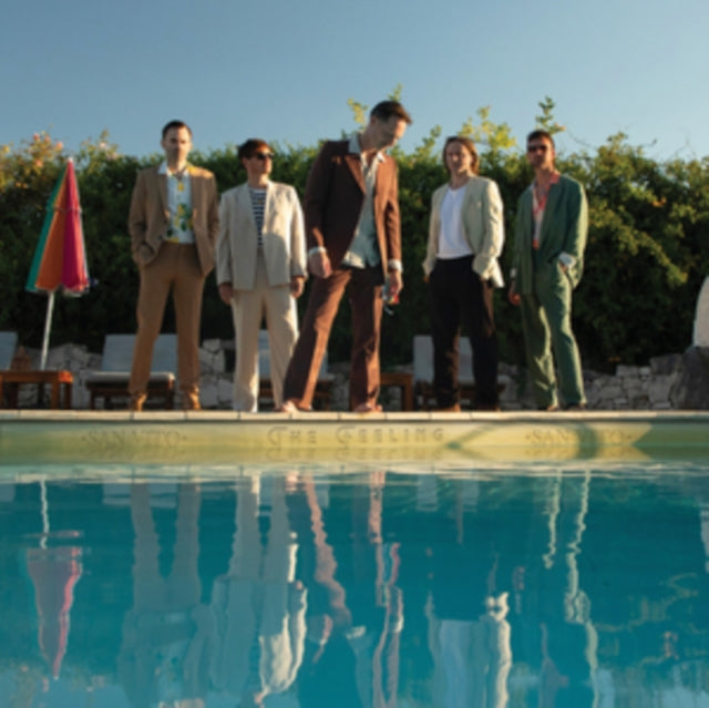 Feeling - San Vito - CD