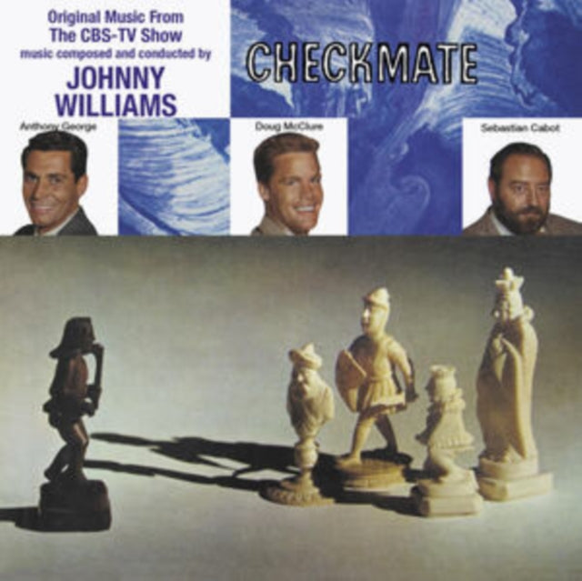 John Williams - Checkmate Ost Music CD
