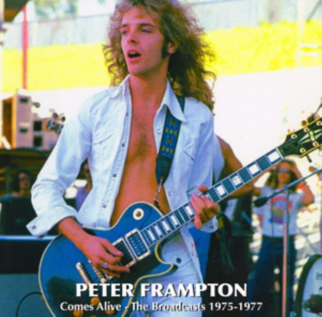 Peter Frampton - Comes Alive: The Broadcasts Music CD
