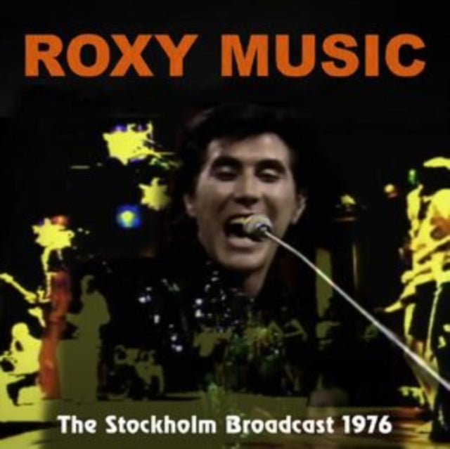 Stockholm Broadcast Music CD