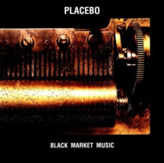 Placebo - Black Market Music Music CD