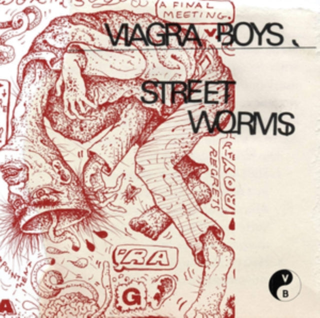 Street Worms Vinyl Record