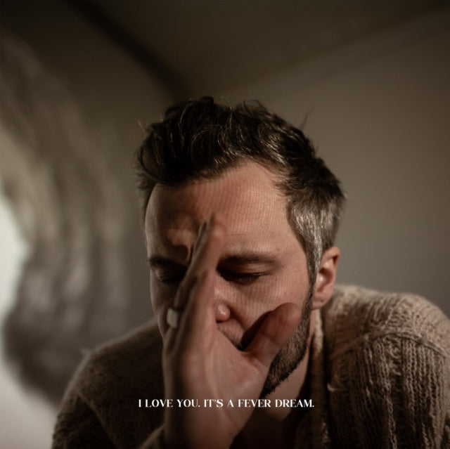 Tallest Man On Earth - I Love You. It's A Fever Dream. - LP Vinyl Record