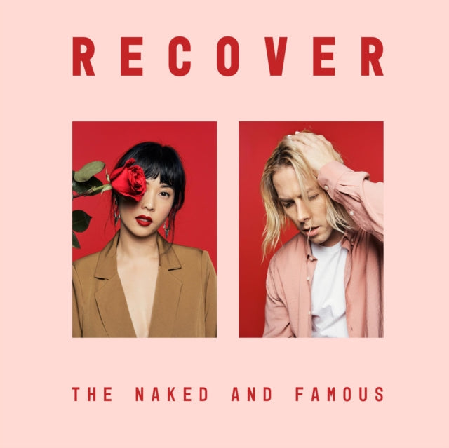 Recover Vinyl Record