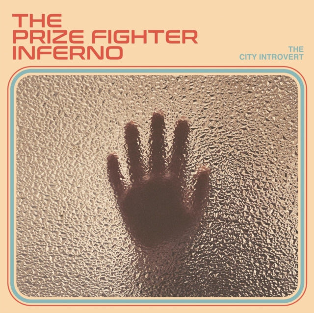 Prize Fighter Inferno - City Introvert (Bone LP Vinyl) Vinyl Record