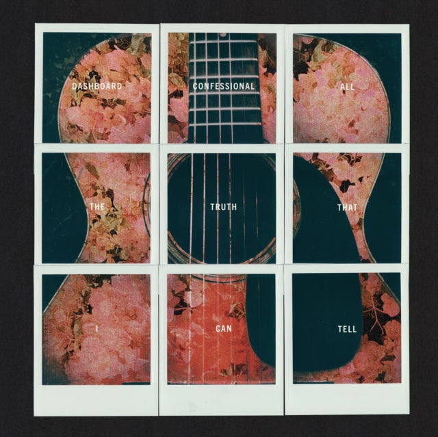 Dashboard Confessional - All The Truth That I Can Tell Music CD