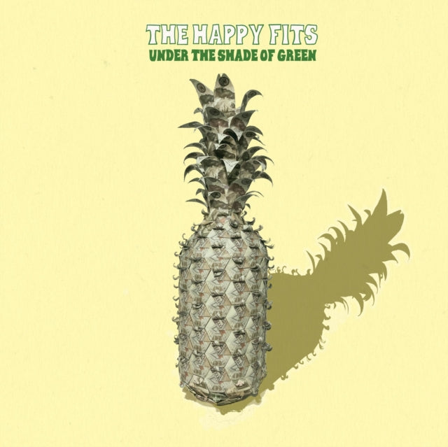 Under The Shade Of Green Vinyl Record