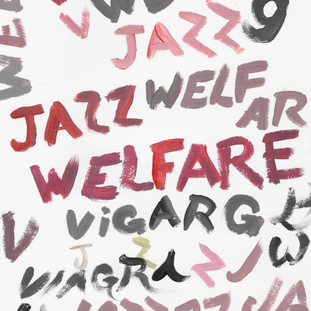 Viagra Boys - Welfare Jazz (Deluxe/LP/CD) Vinyl Record
