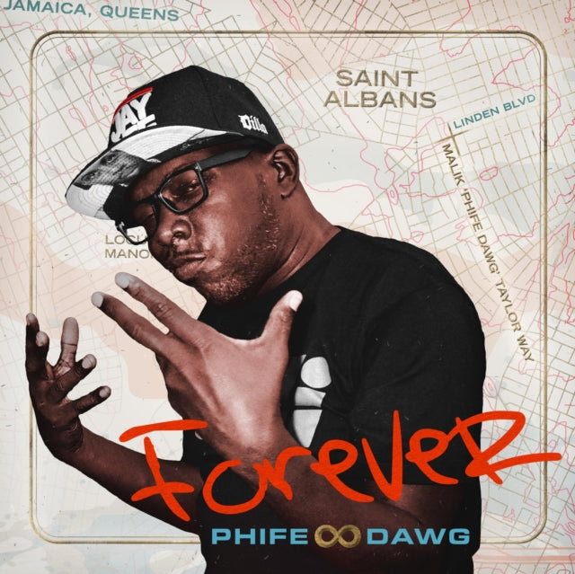 Phife Dawg - Forever - LP Vinyl Record