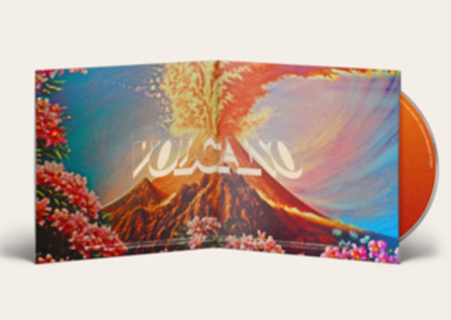 Jungle - Volcano Music CD