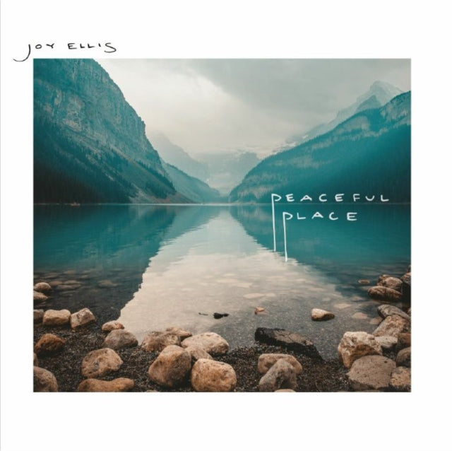 Joy Ellis - Peaceful Place (Clear LP Vinyl/180G) Vinyl Record