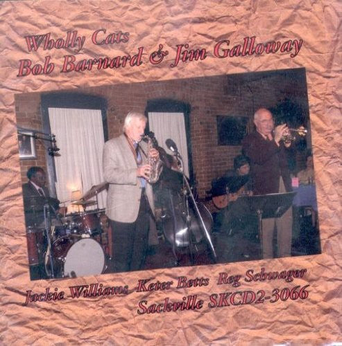 Wholly Cats Music CD
