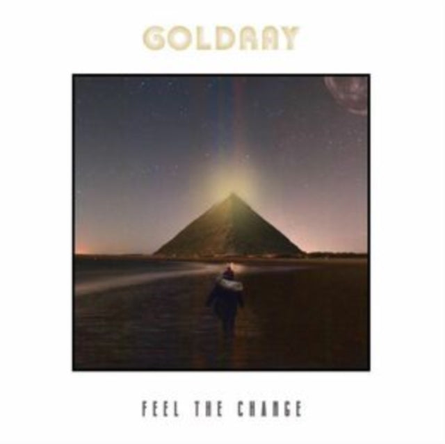 Goldray - Feel The Change - LP Vinyl Record