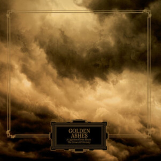 Golden Ashes - Lightless Christ Shuns The Crown Of Divinity - LP Vinyl Record
