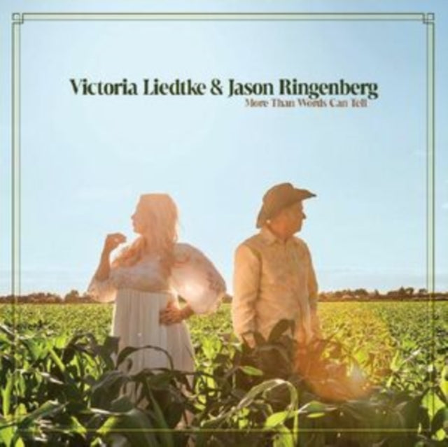 Victoria & Jason Ringenberg Liedtke - More Than Words Can Tell Music CD