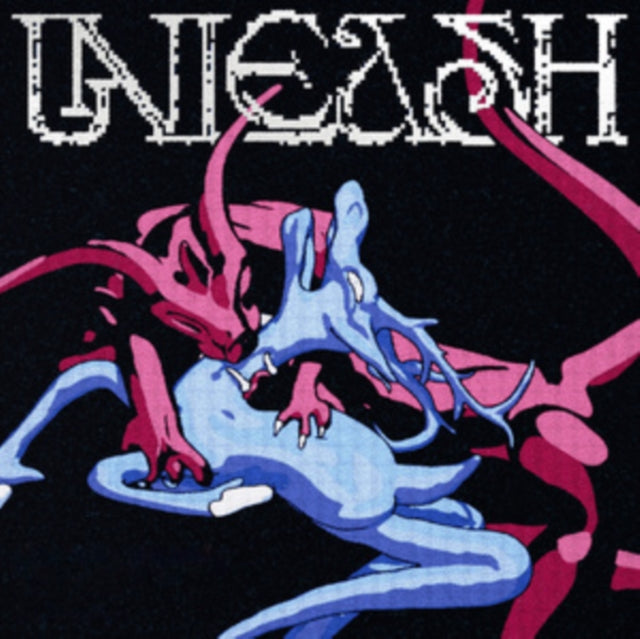 Heavee - Unleash - LP Vinyl Record