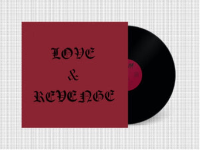 Kriegshog - Love & Revenge - LP Vinyl Record
