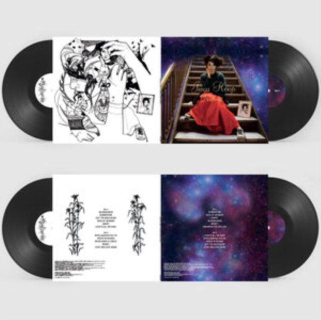 Jesca Hoop - Kismet/The Complete Kismet Acoustic - LP Vinyl Record