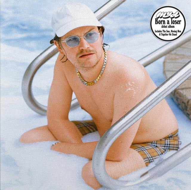 Myd - Born A Loser (2LP) Vinyl Record