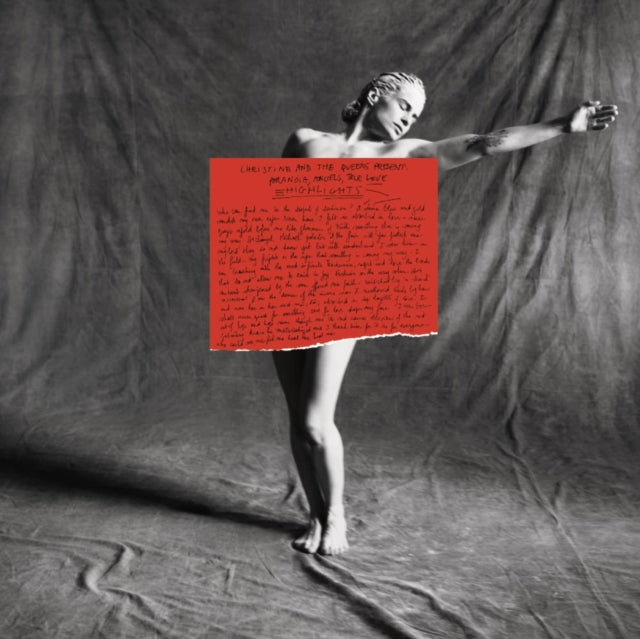 Christine & The Queens - Paranoia, Angels, True Love - LP Vinyl Record