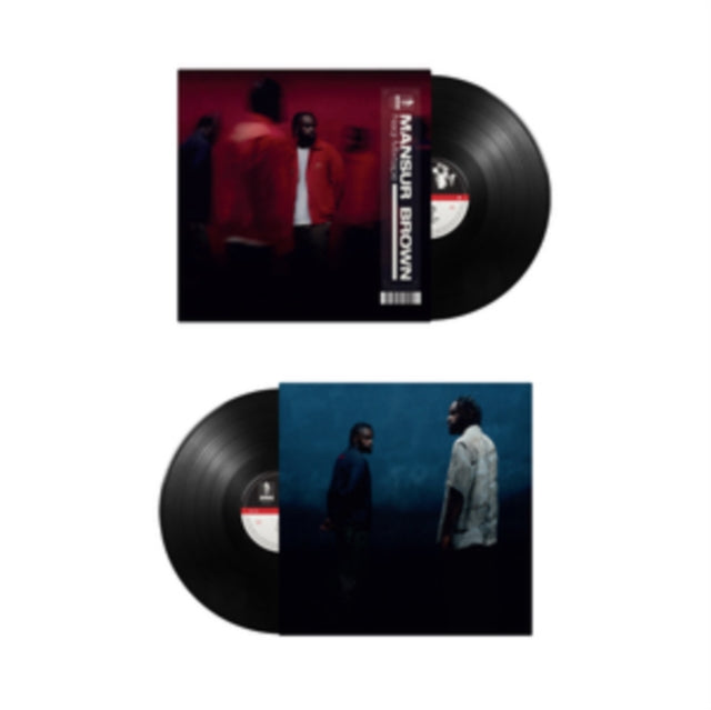 Mansur Brown - Naqi Mixtape - LP Vinyl Record