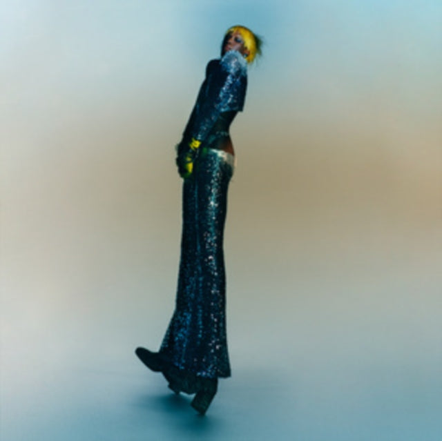 Yves Tumor - Praise A Lord Who Chews But Which Does Not Consume (Digi Pack) Music CD