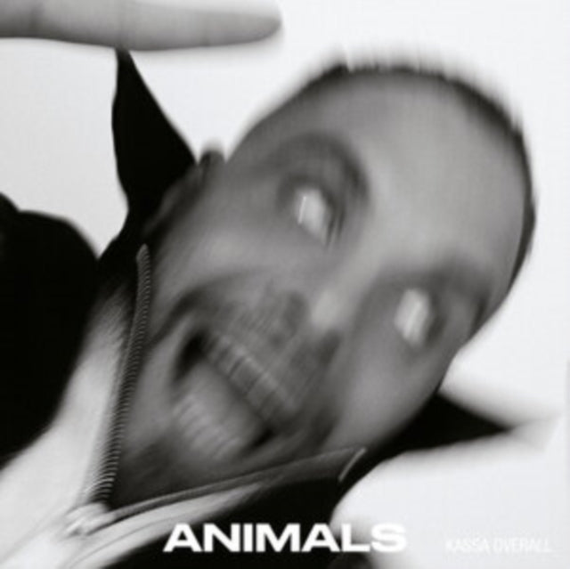 Kassa Overall - Animals (Clear LP Vinyl) Vinyl Record