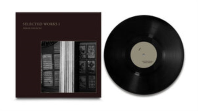 Sarah Davachi - Selected Works I - LP Vinyl Record