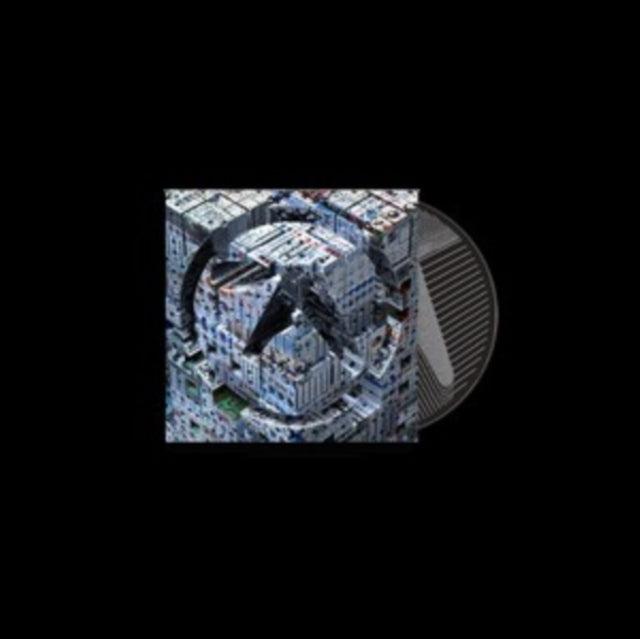 Aphex Twin - Blackbox Life Recorder 21F/In A Room7 F760 Music CD
