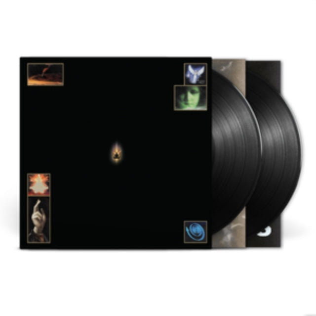 Vegyn - Road To Hell Is Paved With Good Intentions (2LP) Vinyl Record