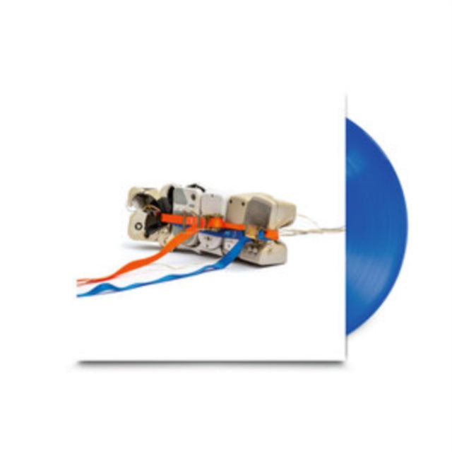 Again (Blue Vinyl/2LP) Vinyl Record