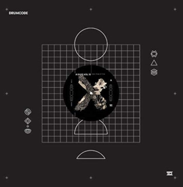 Various Artists - A-Sides Vol. 10: Part 3 - 12 Inch Vinyl Record