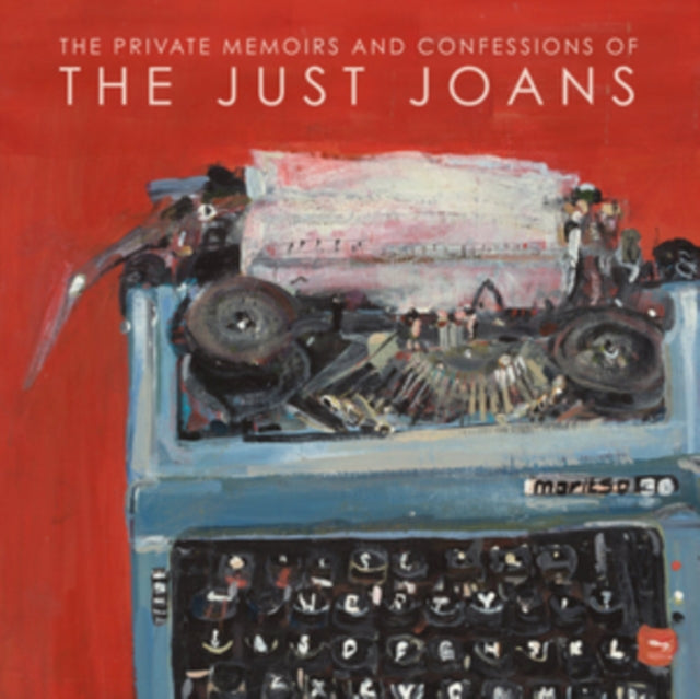 Just Joans - Private Memoirs & Confessions Of The Just Joans (Dl Card) - LP Vinyl