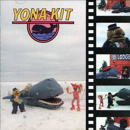 Yona-kit - Yona-kit - Music CD