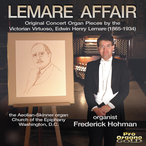 Lemare / Hohman - Lemare Affair - Music CD
