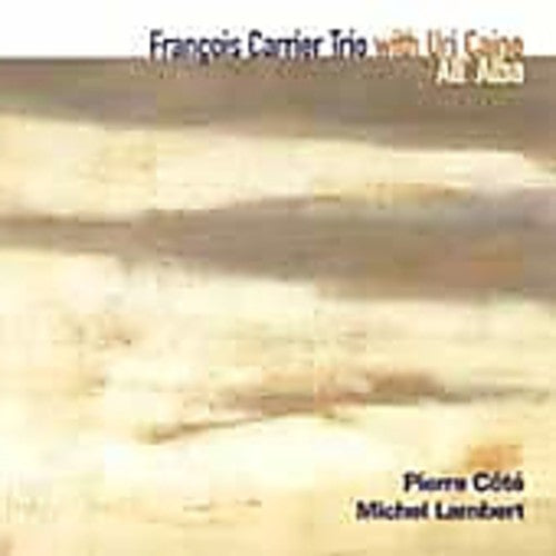 Carrier,francois - All Alba - Music CD