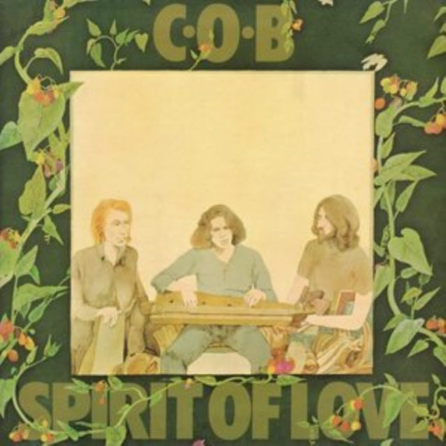 C.O.B. - Spirit Of Love - LP Vinyl Record