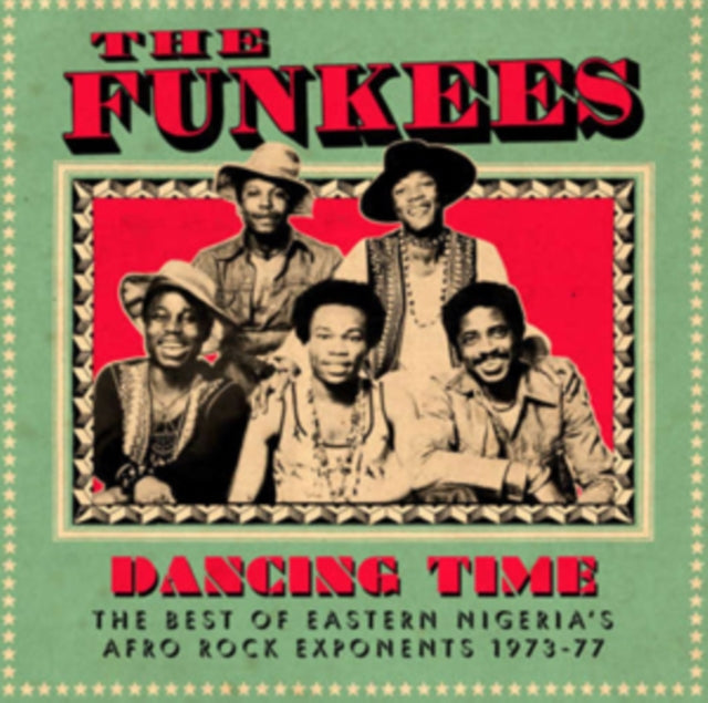 Funkees - Dancing Time (2LP) Vinyl Record