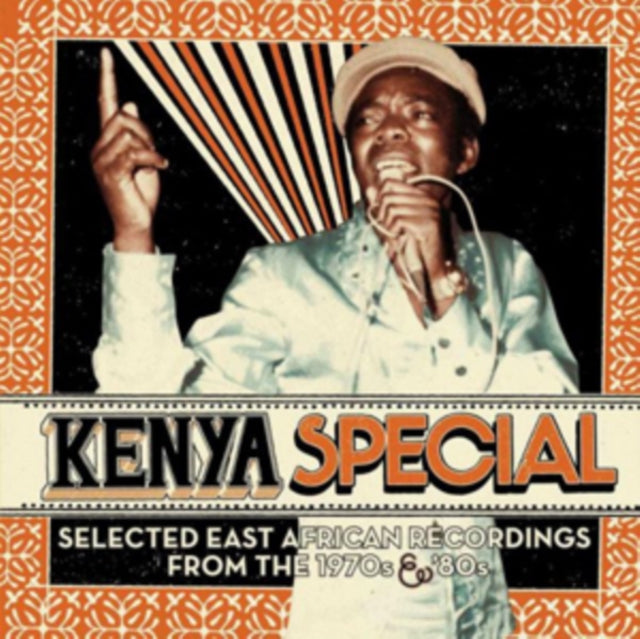 Various Artists - Kenya Special: Selected East African Recordings From The 1970S & '80S (3LP/Sin) Vinyl Record