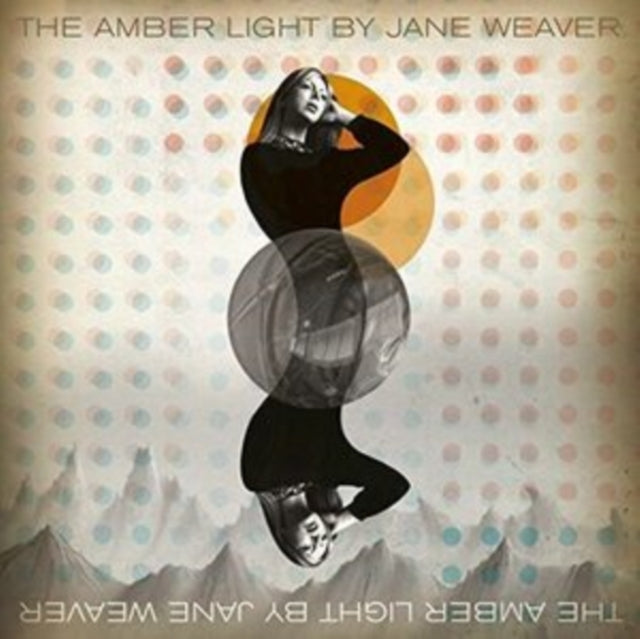 Jane Weaver - Amber Light - LP Vinyl Record