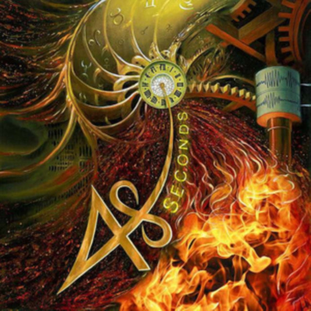 Phil Lanzon - 48 Seconds Music CD