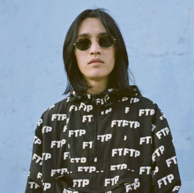 Eyedress - Sensitive G (Lime Green Vinyl/2LP) Vinyl Record