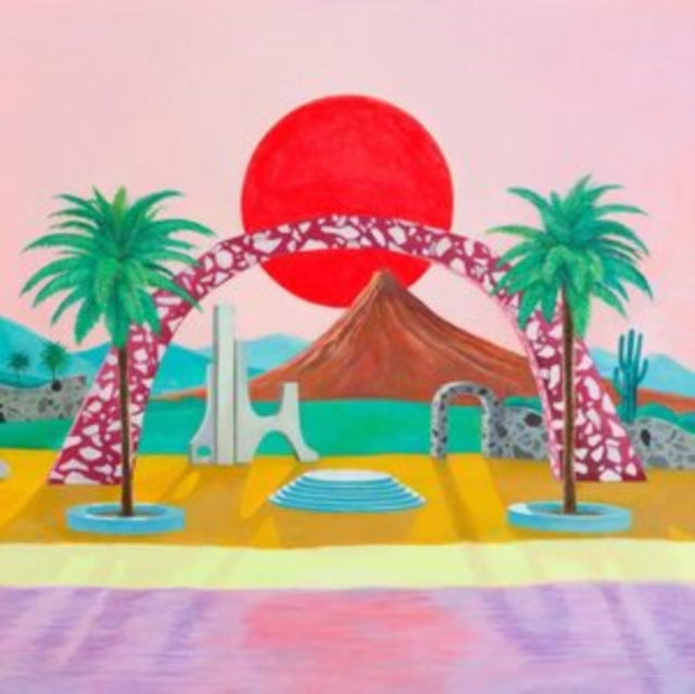 Malphino - Visit Malphino - LP Vinyl Record