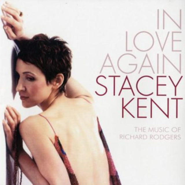 Stacey Kent - In Love Again (180G) - LP Vinyl Record